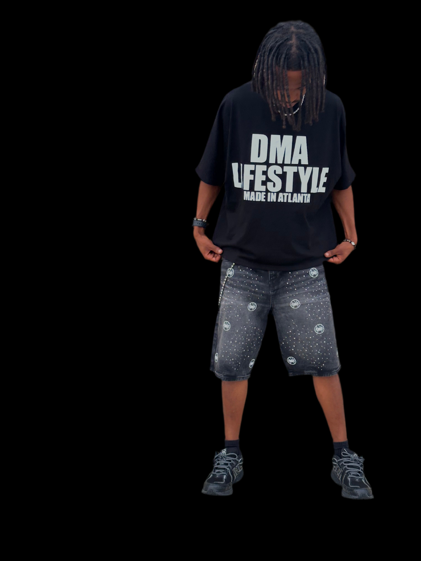 "MOTTO" TEE