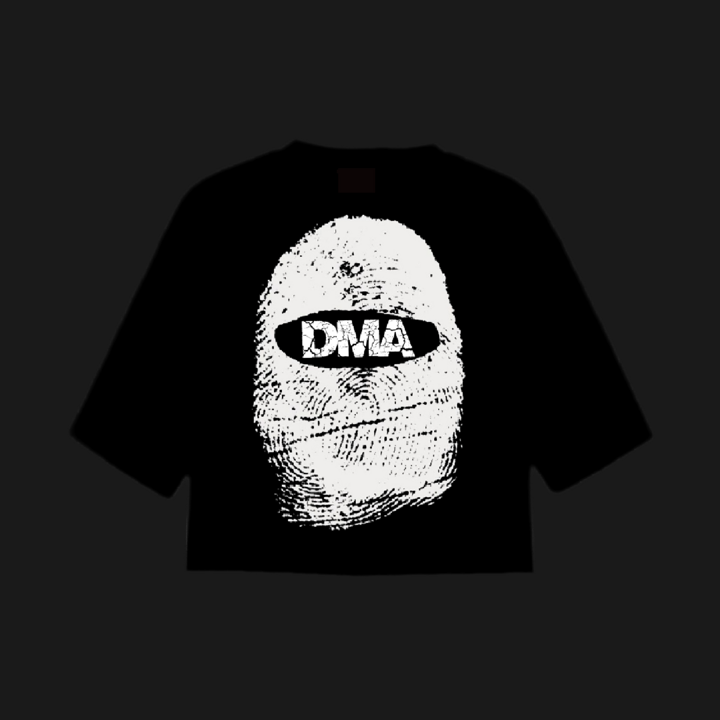 "MASK OFF" TEE
