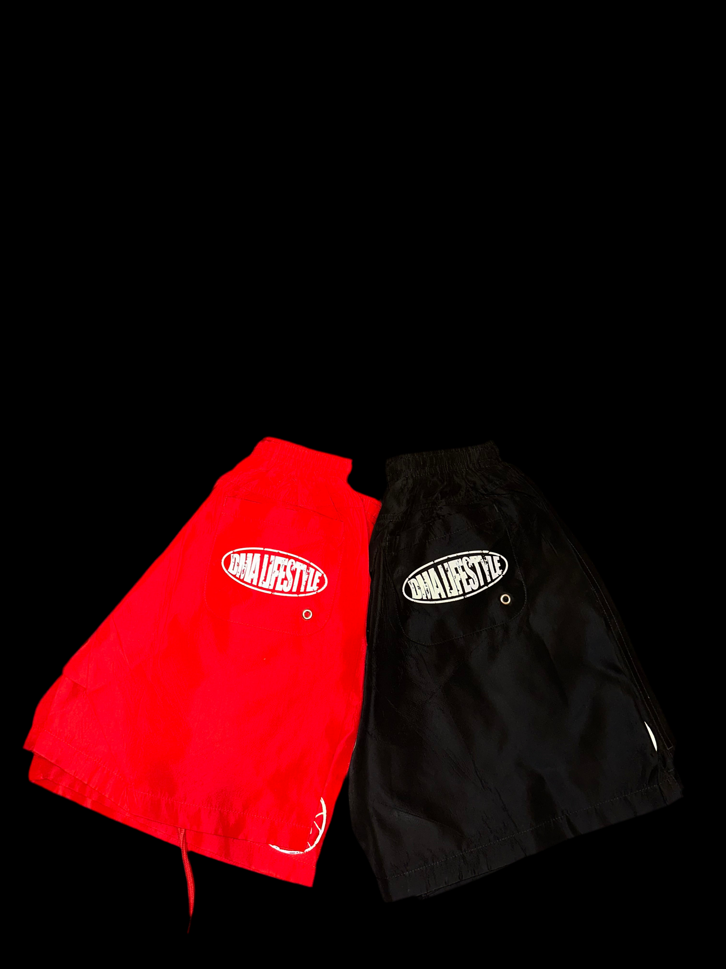 WINDBREAKER SHORTS