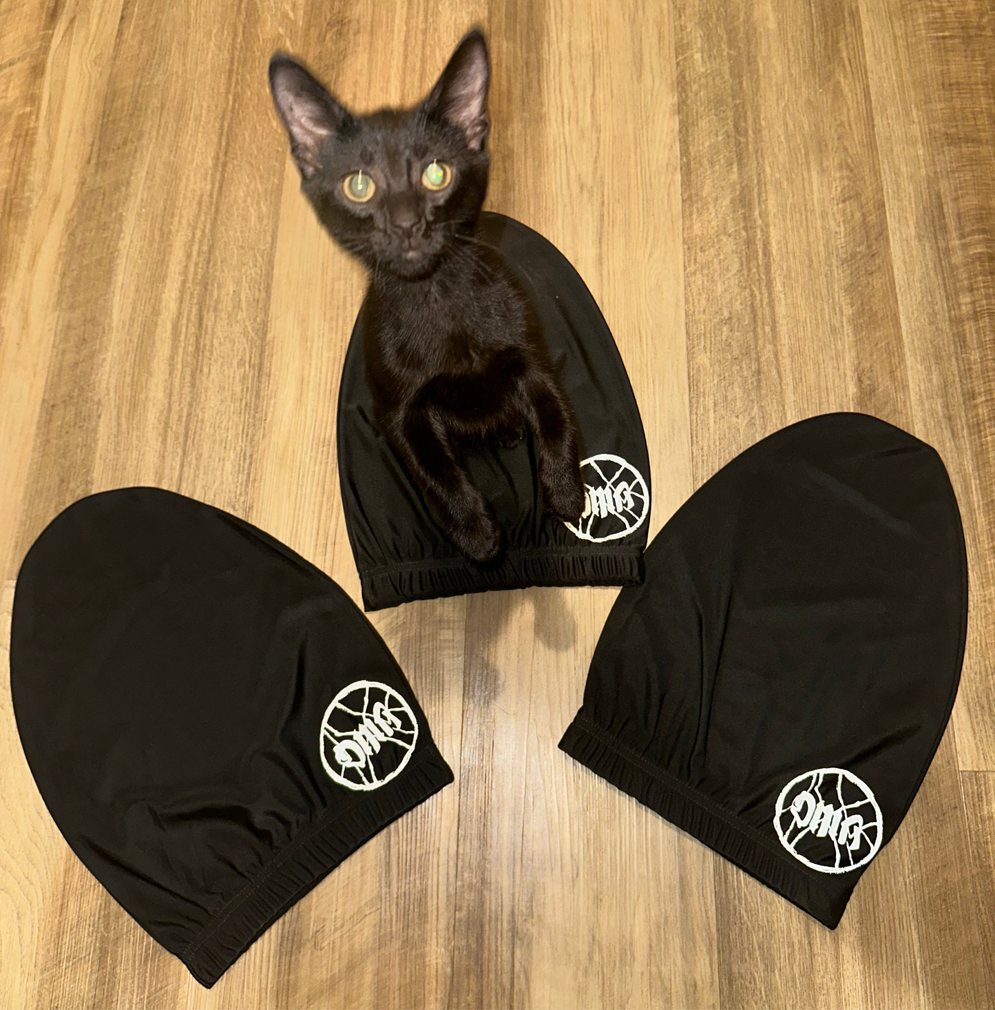 "YN" SKULL CAP
