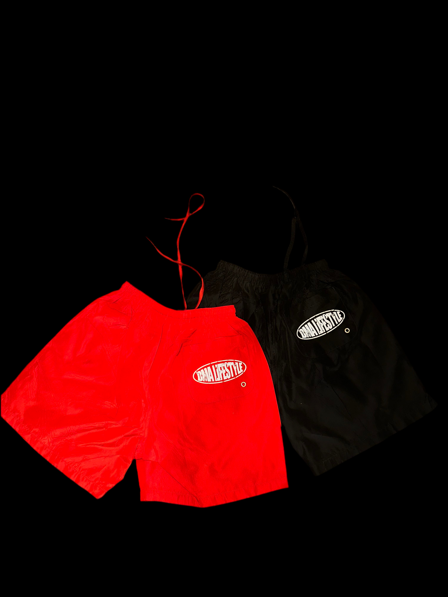 WINDBREAKER SHORTS