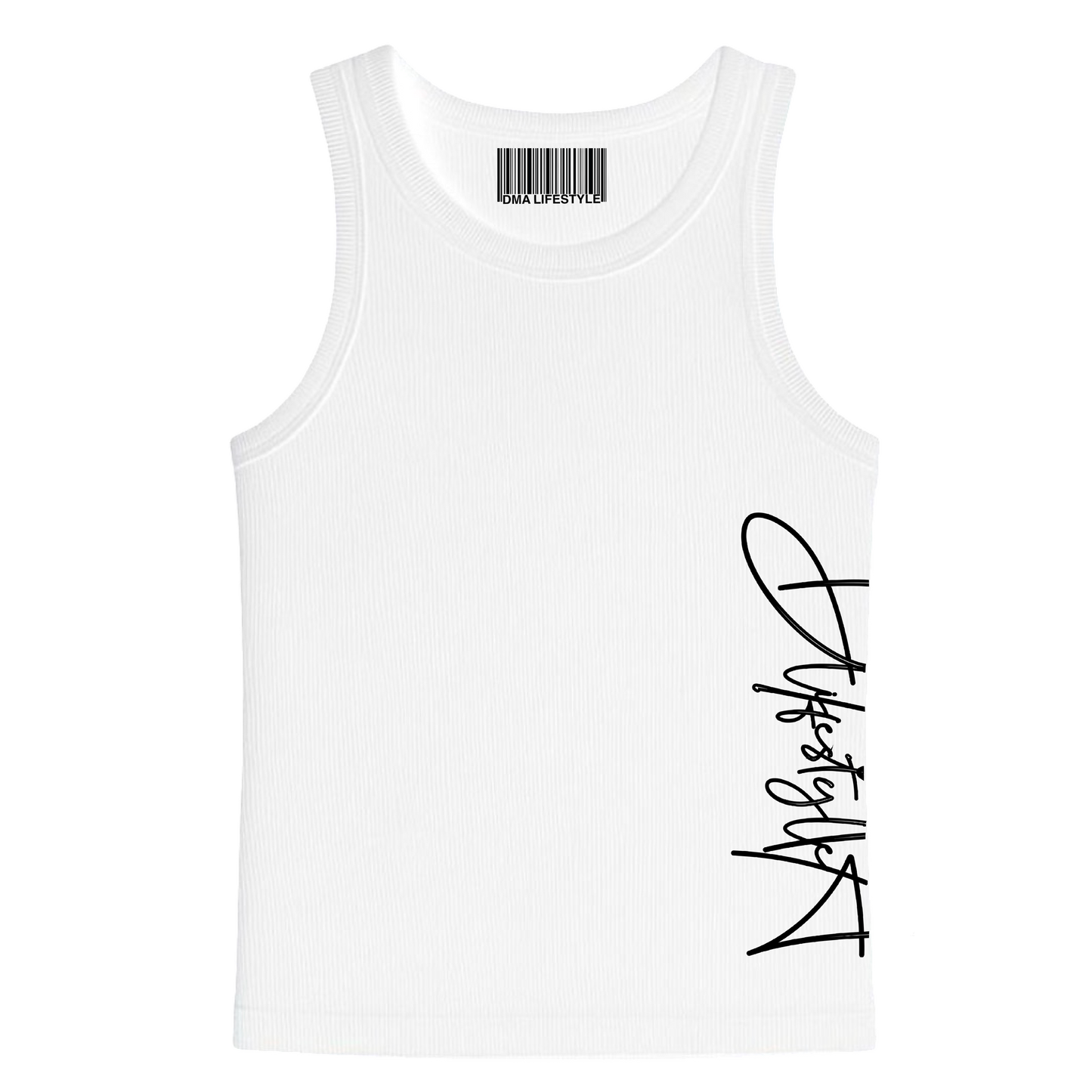 "Stile Di Vita" Men's Tank Top