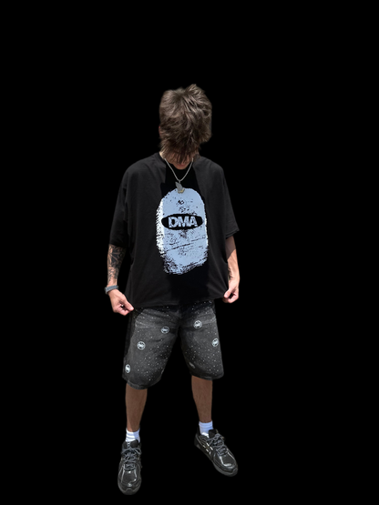 "MASK OFF" TEE