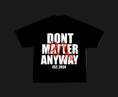 "MOTTO" TEE