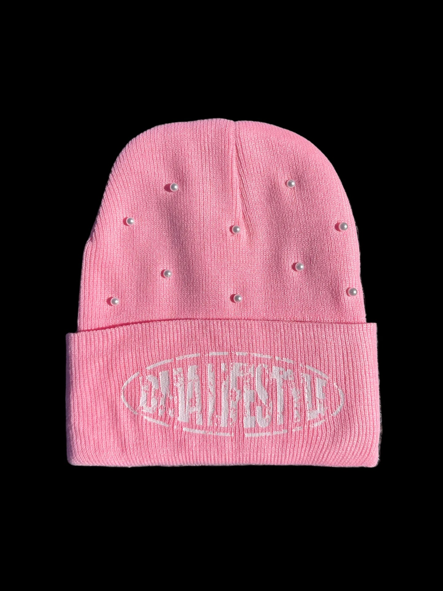 "LOVRGIRL" BEANIE