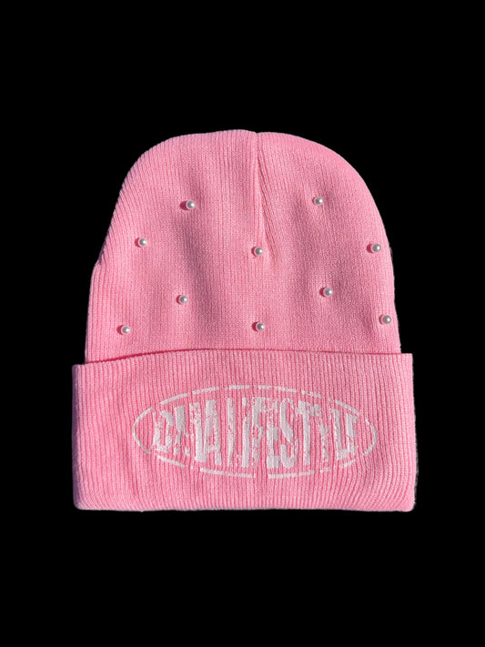 "LOVRGIRL" BEANIE