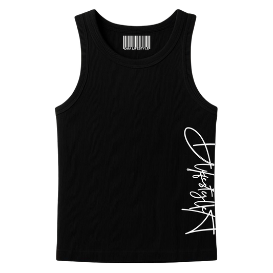 "Stile Di Vita" Men's Tank Top