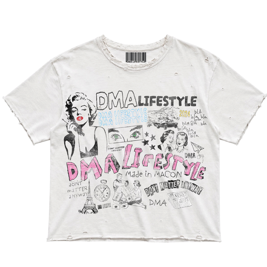 "Designer Junkie" Tee
