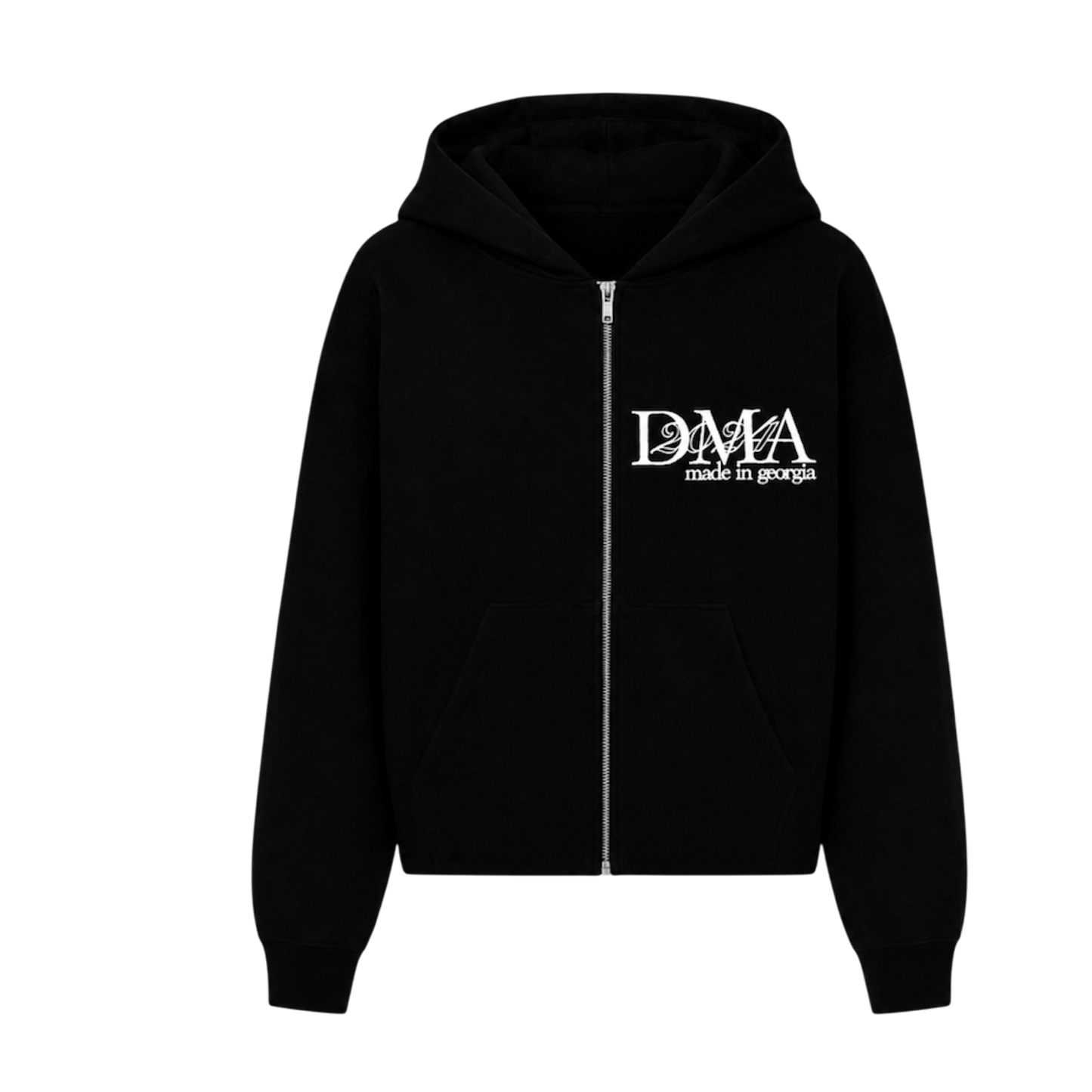 "MIG" Zip Up