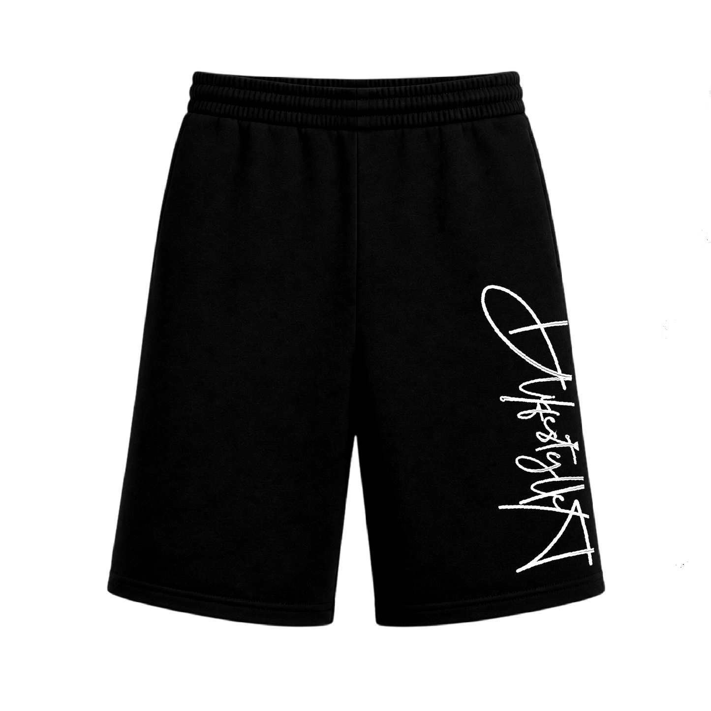 "Stile Di Vita" 3/4 Shorts