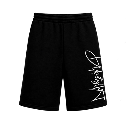 "Stile Di Vita" 3/4 Shorts