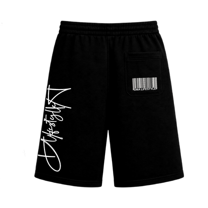 "Stile Di Vita" 3/4 Shorts